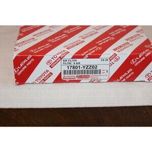 NEW Genuine Toyota Engine Air Filter – Part 17801-YZZ02